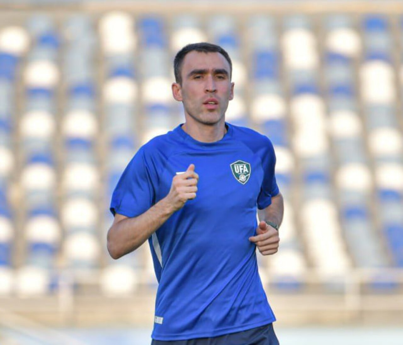 Farrukh Sayfiev