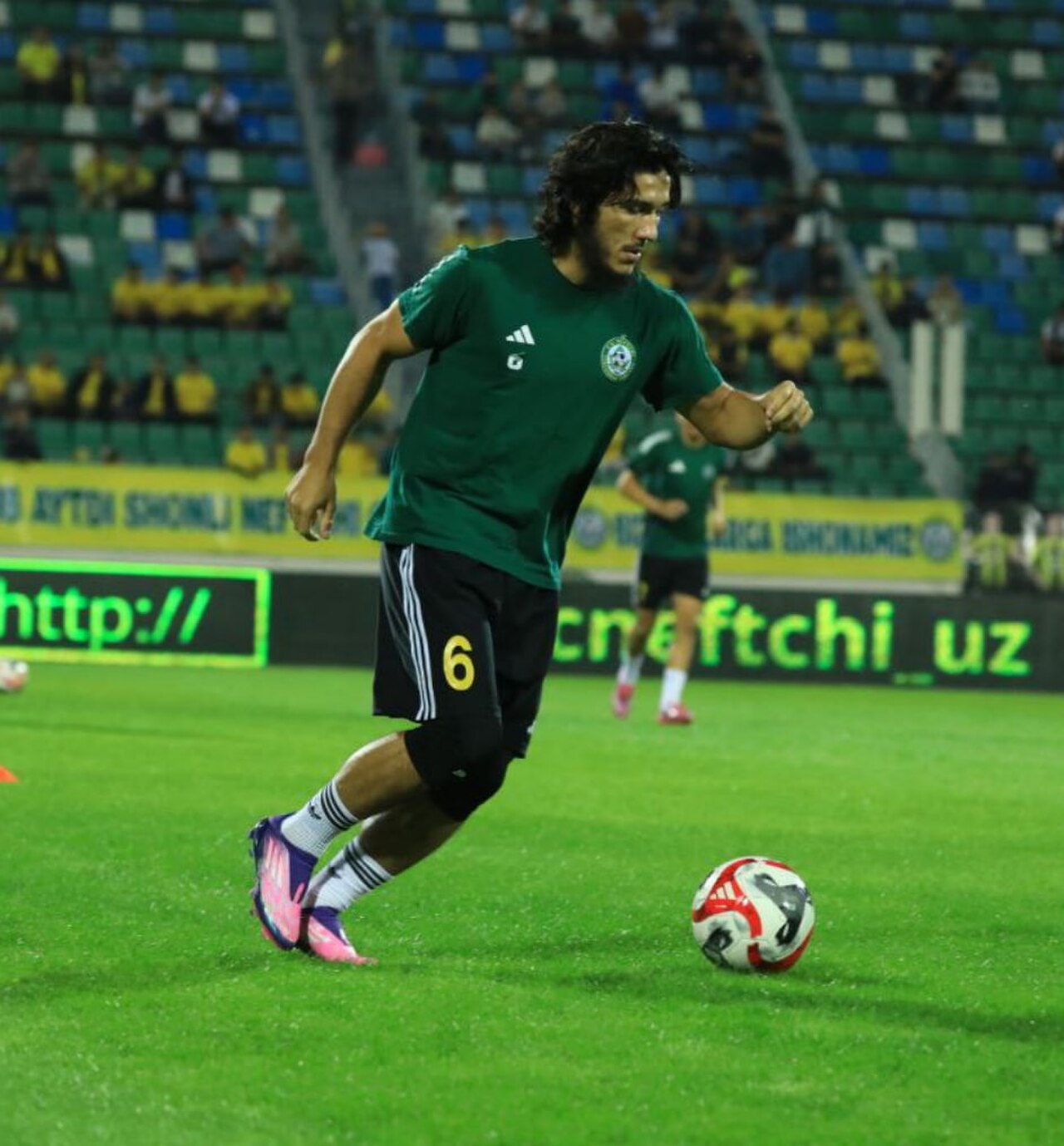 Ibrokhimkhalil Yuldoshev
