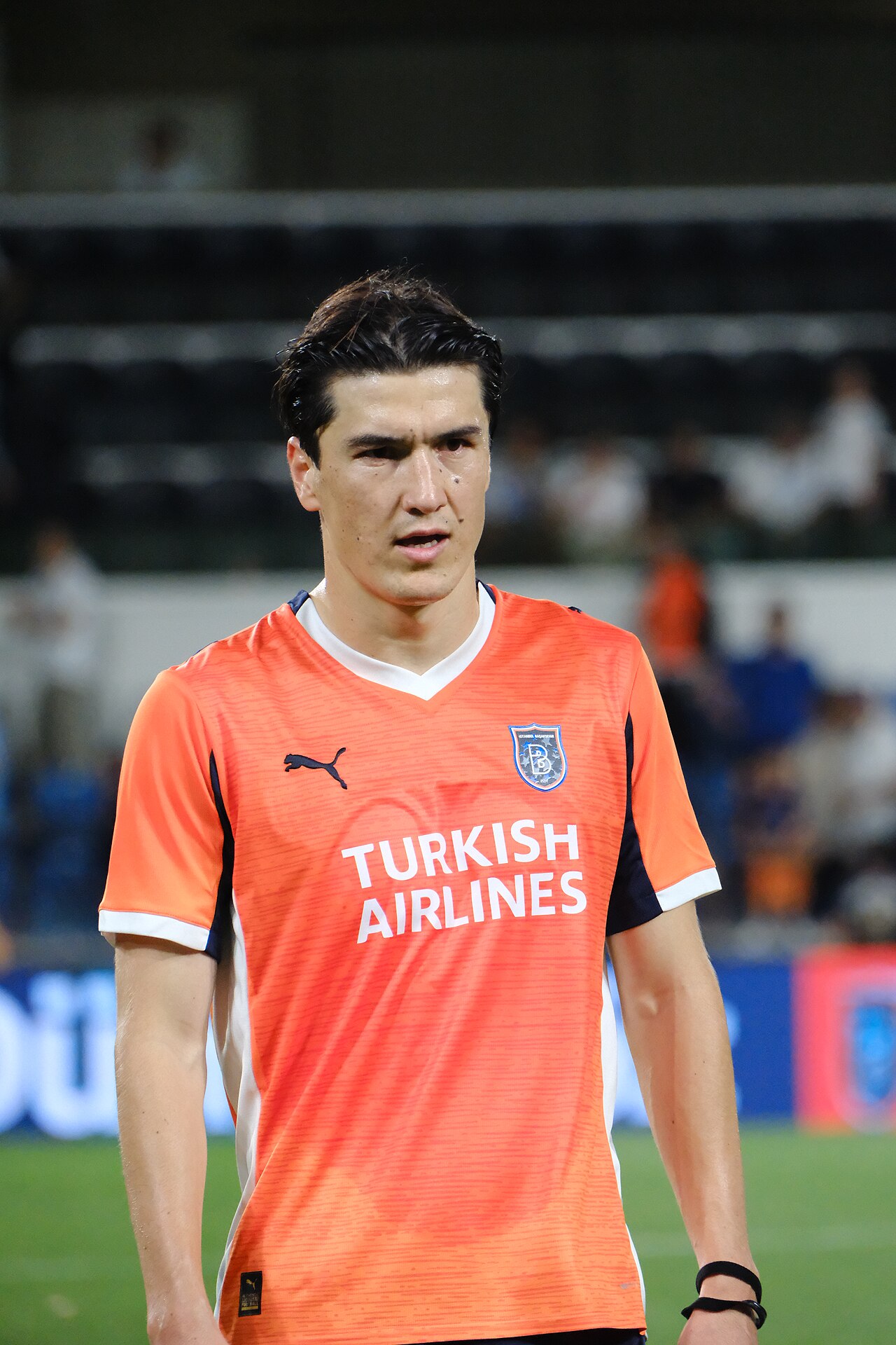 Eldor Shomurodov