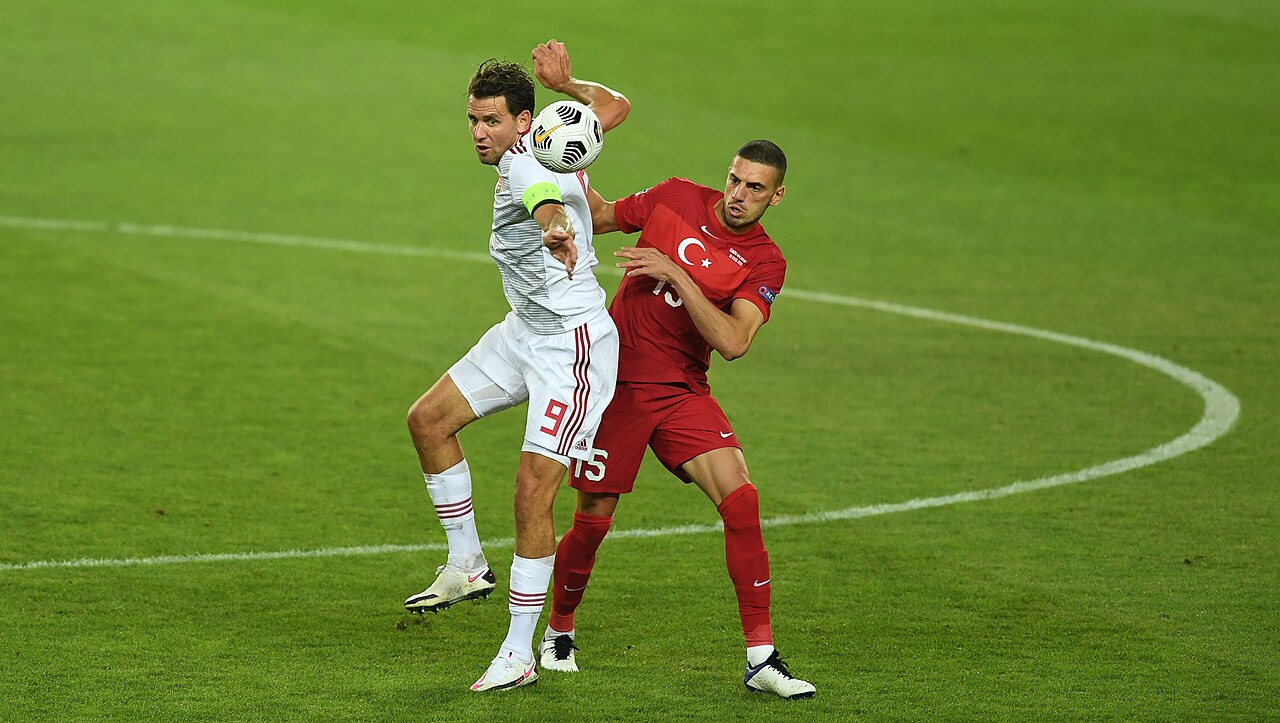 Merih Demiral