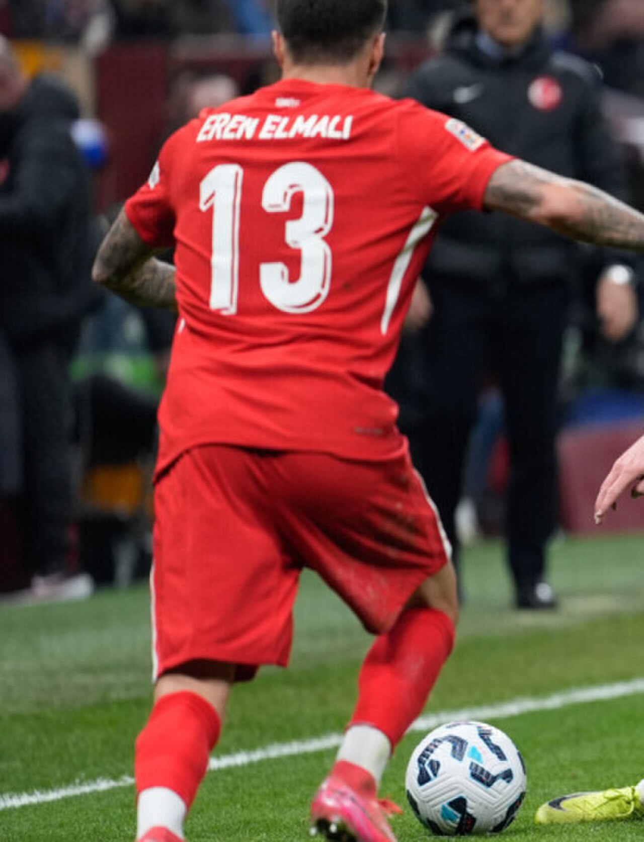 Eren Elmalı