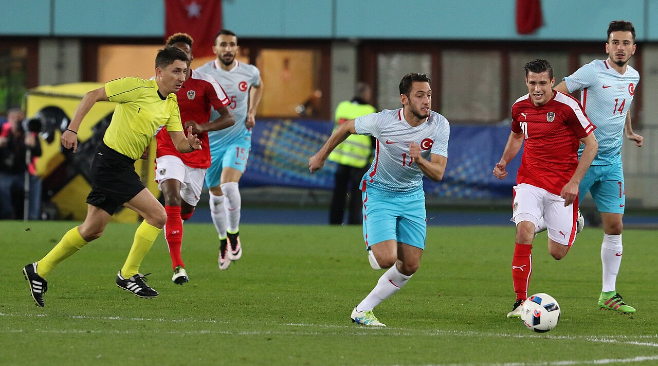 Hakan Çalhanoğlu