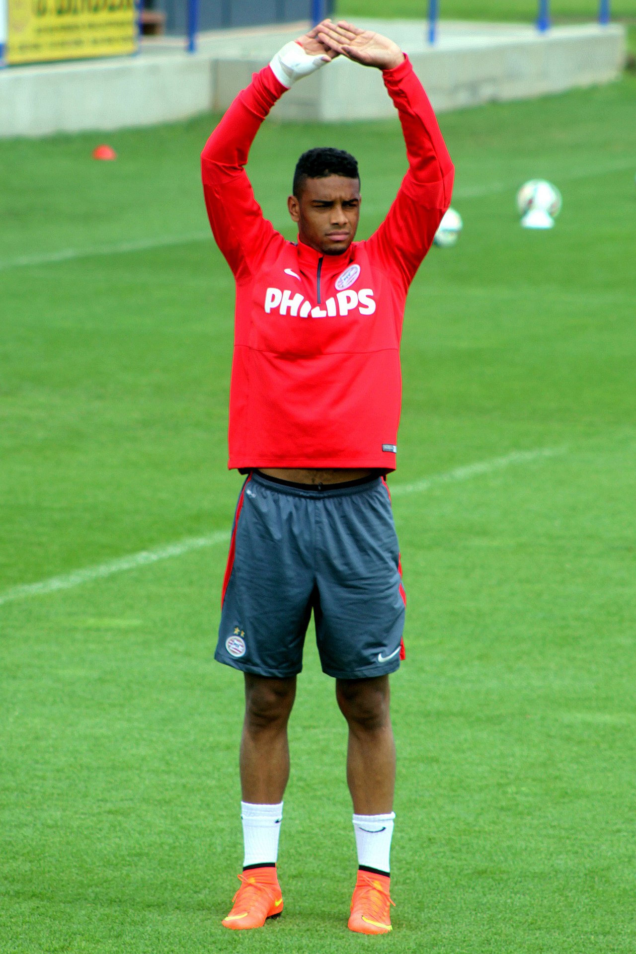 Jürgen Locadia