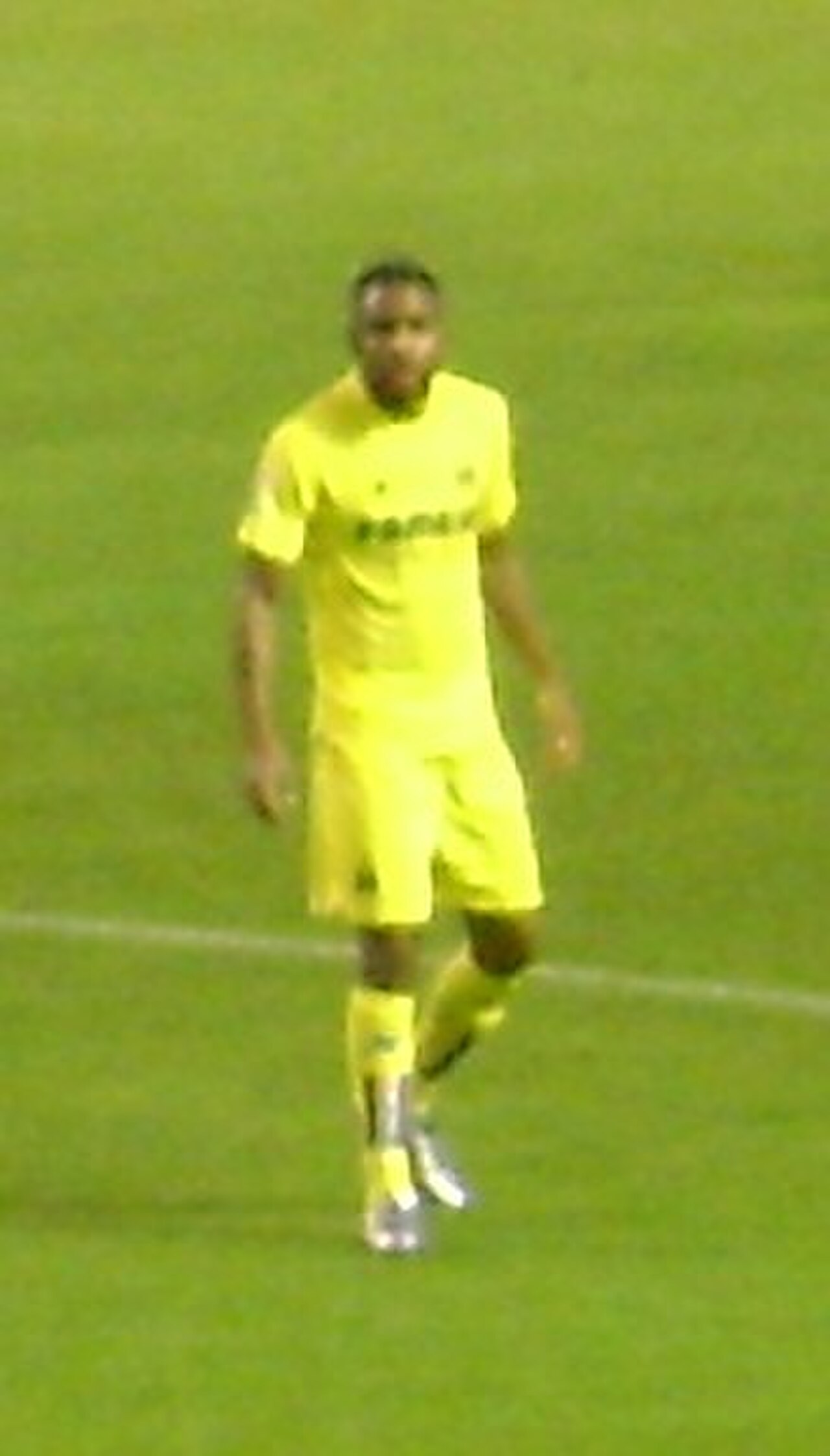 Cédric Bakambu