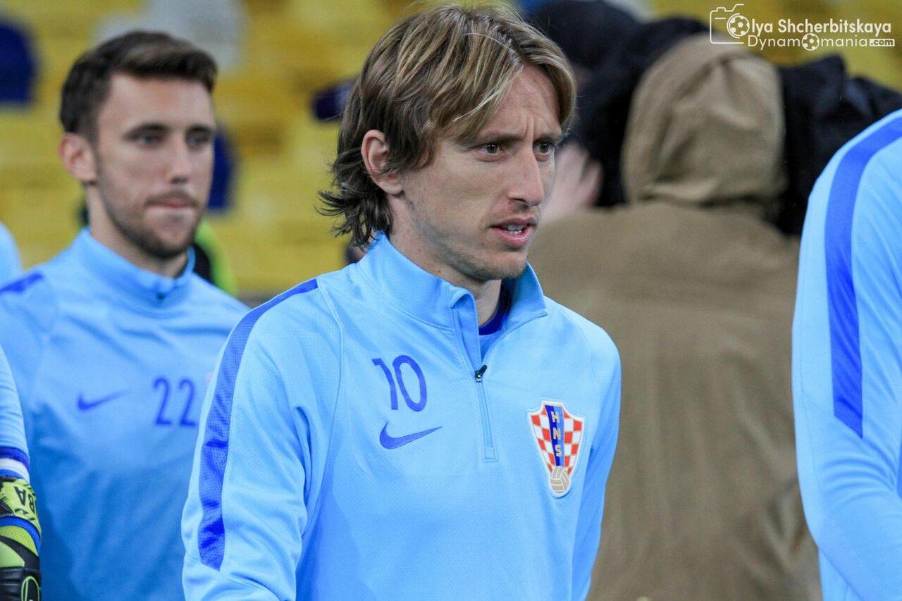 Luka Modrić