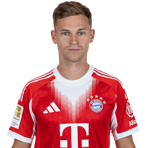 约书亚·基米希 J. Kimmich 2