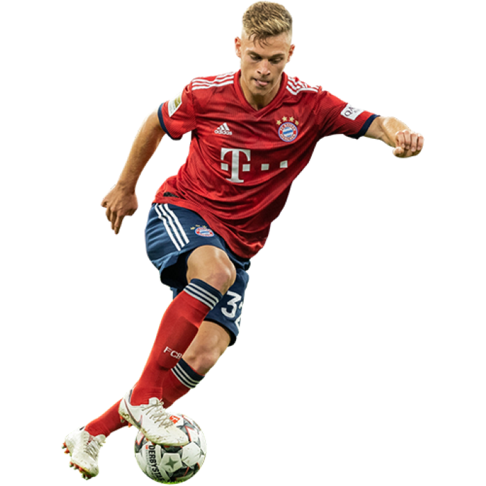 约书亚·基米希 J. Kimmich 3