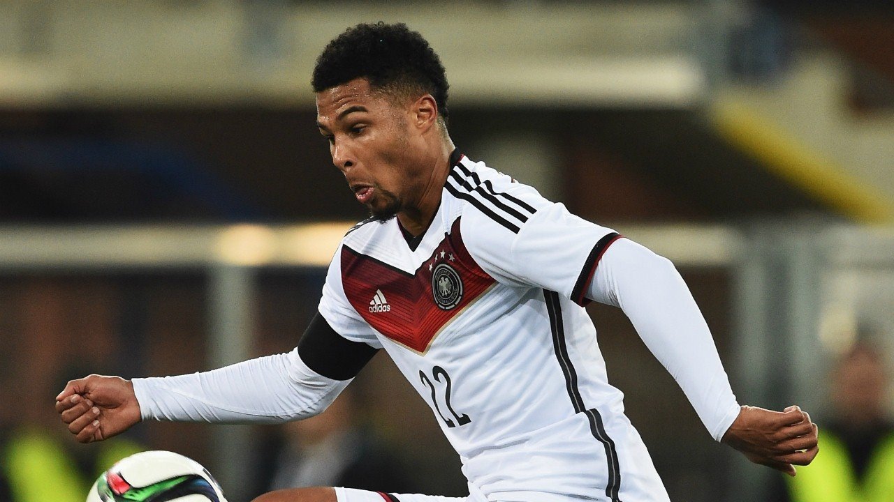 塞尔日·纳布里 S. Gnabry 5