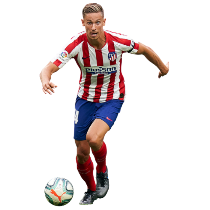马科斯·略伦特 Marcos Llorente 3