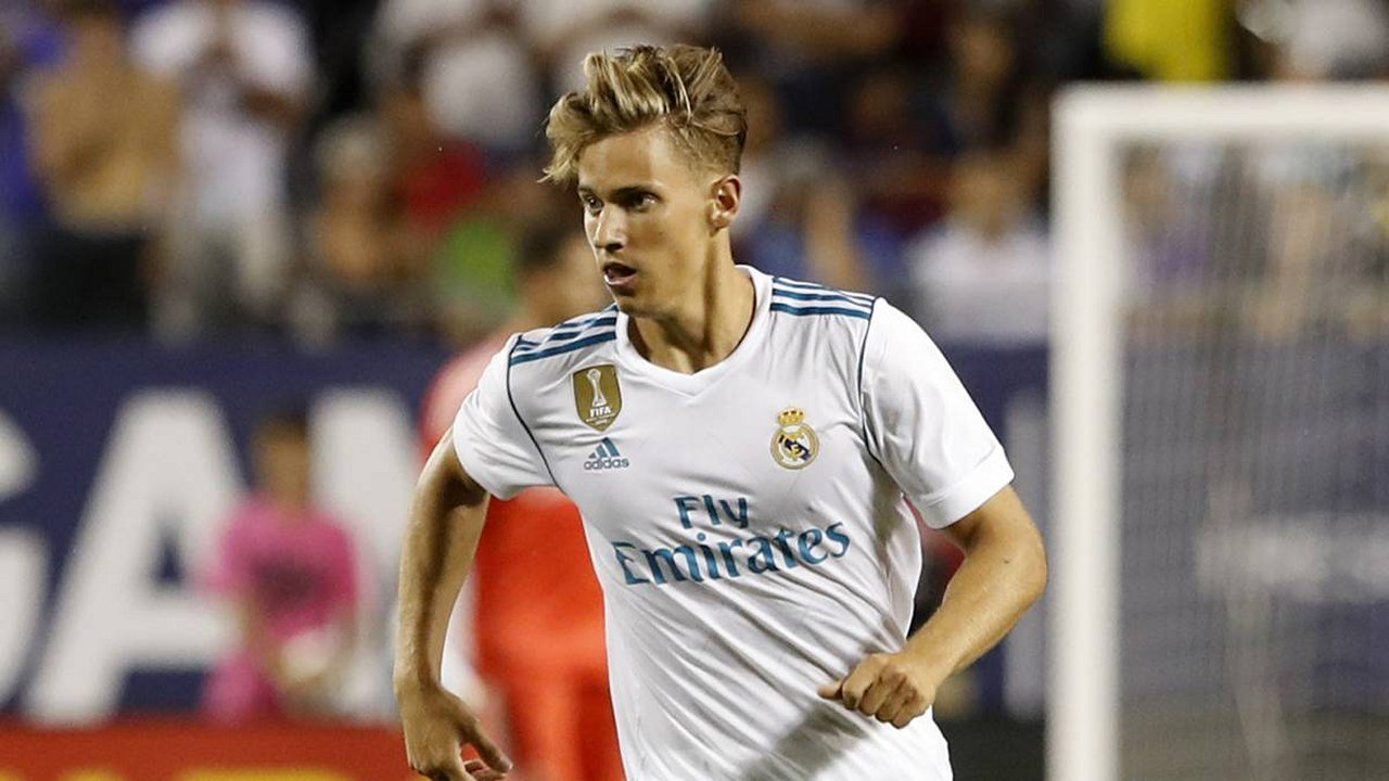 马科斯·略伦特 Marcos Llorente 4