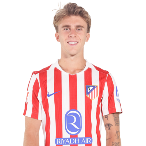巴勃罗·巴里奥斯 Pablo Barrios 2