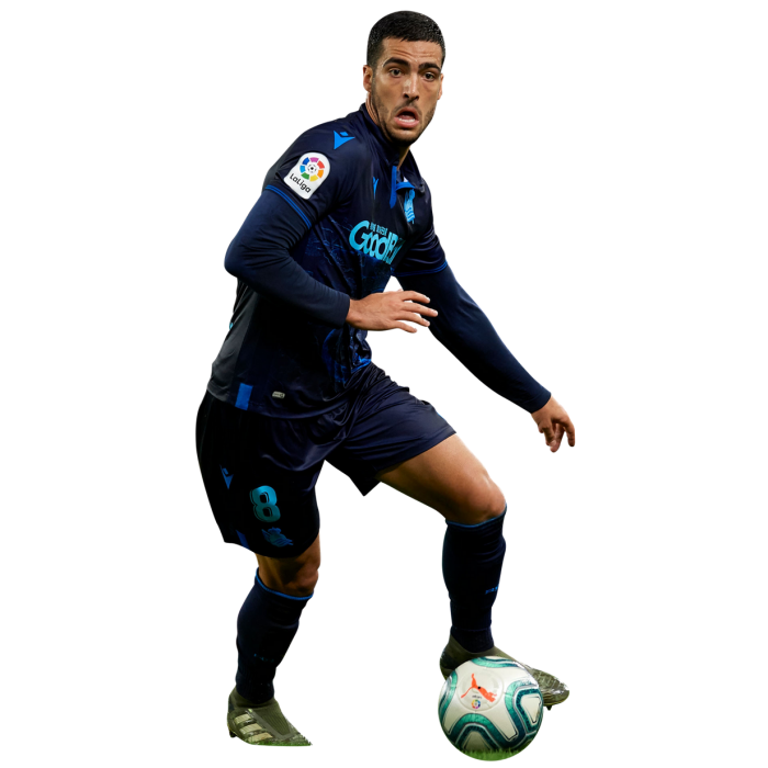 米克尔·梅里诺 Mikel Merino 3
