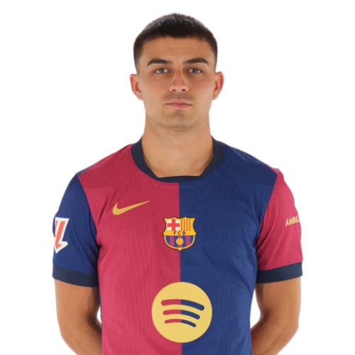 佩德里 Pedri 2