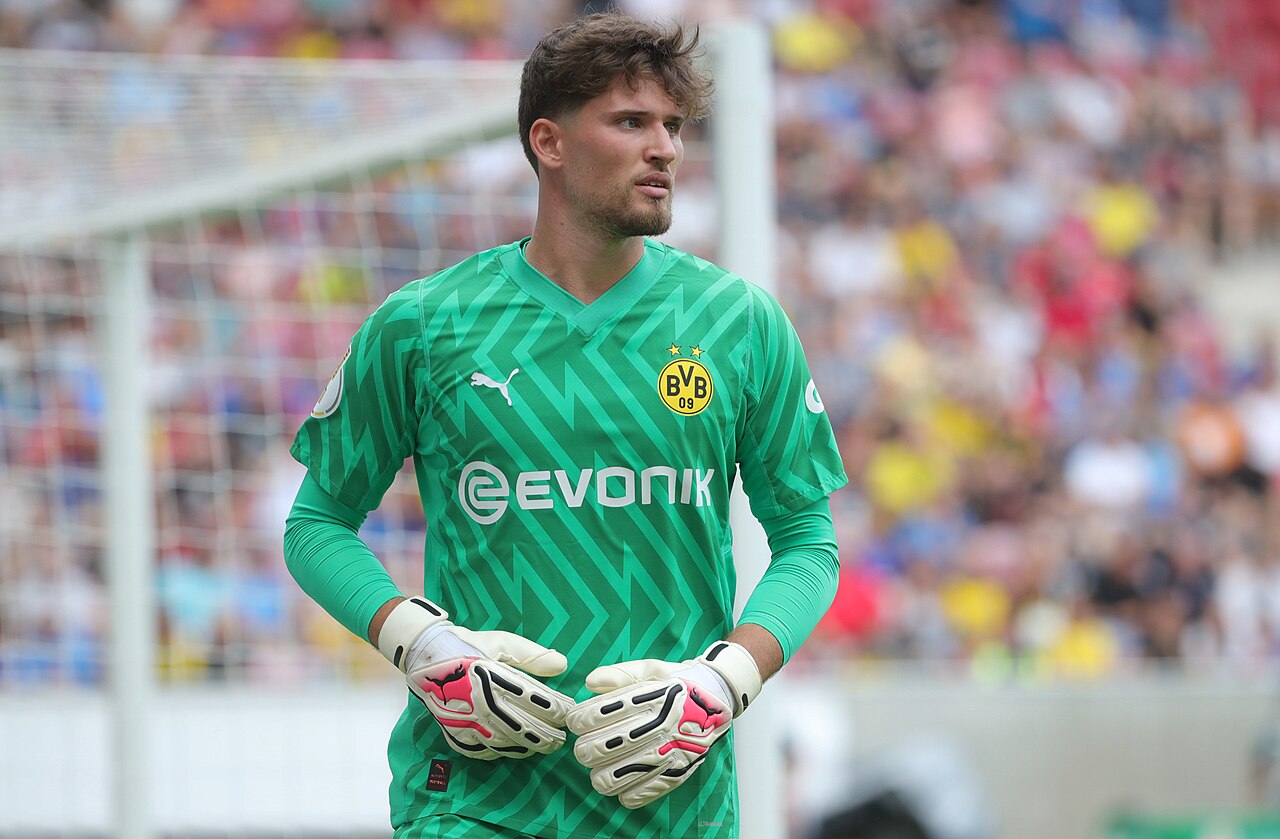 Gregor Kobel