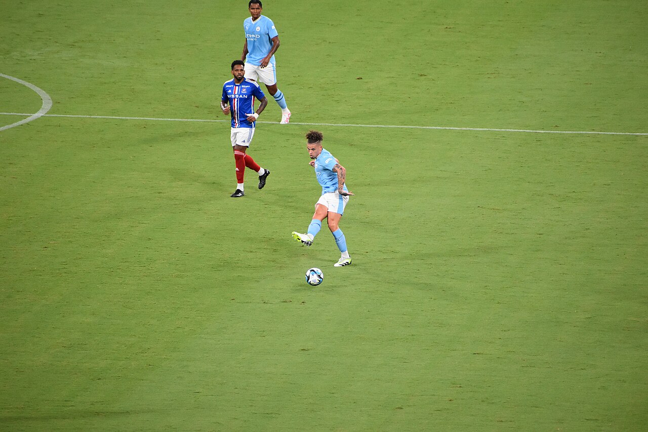 Manuel Akanji