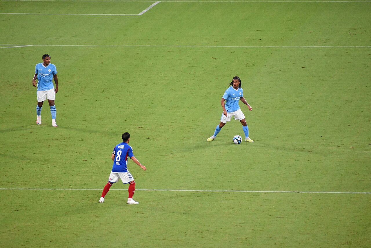 Manuel Akanji
