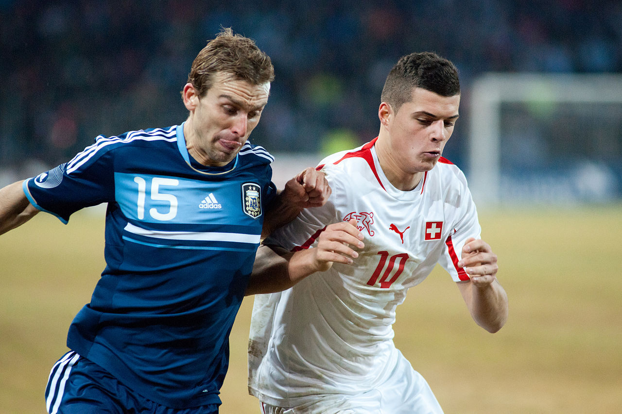 Granit Xhaka