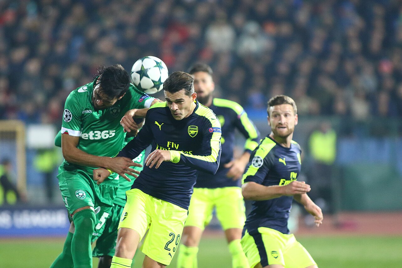 Granit Xhaka