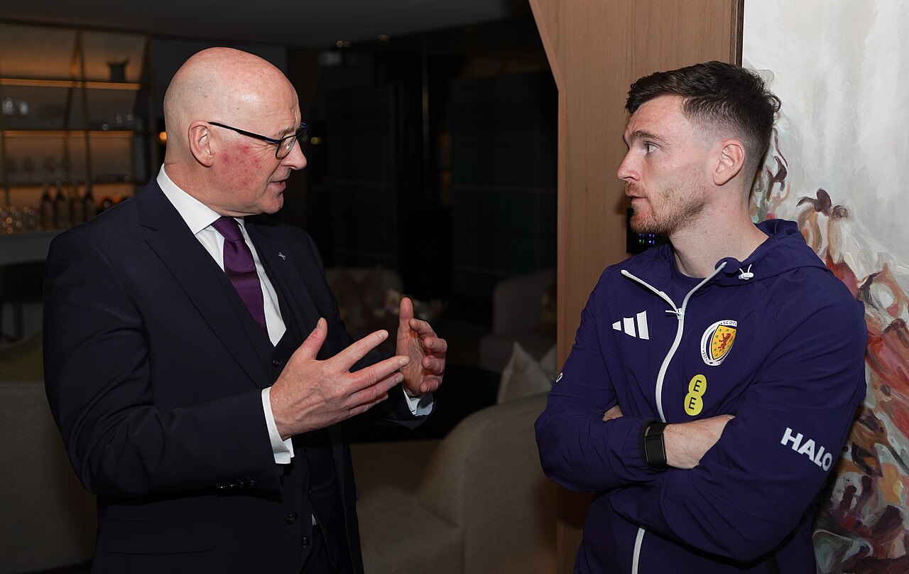 Andy Robertson