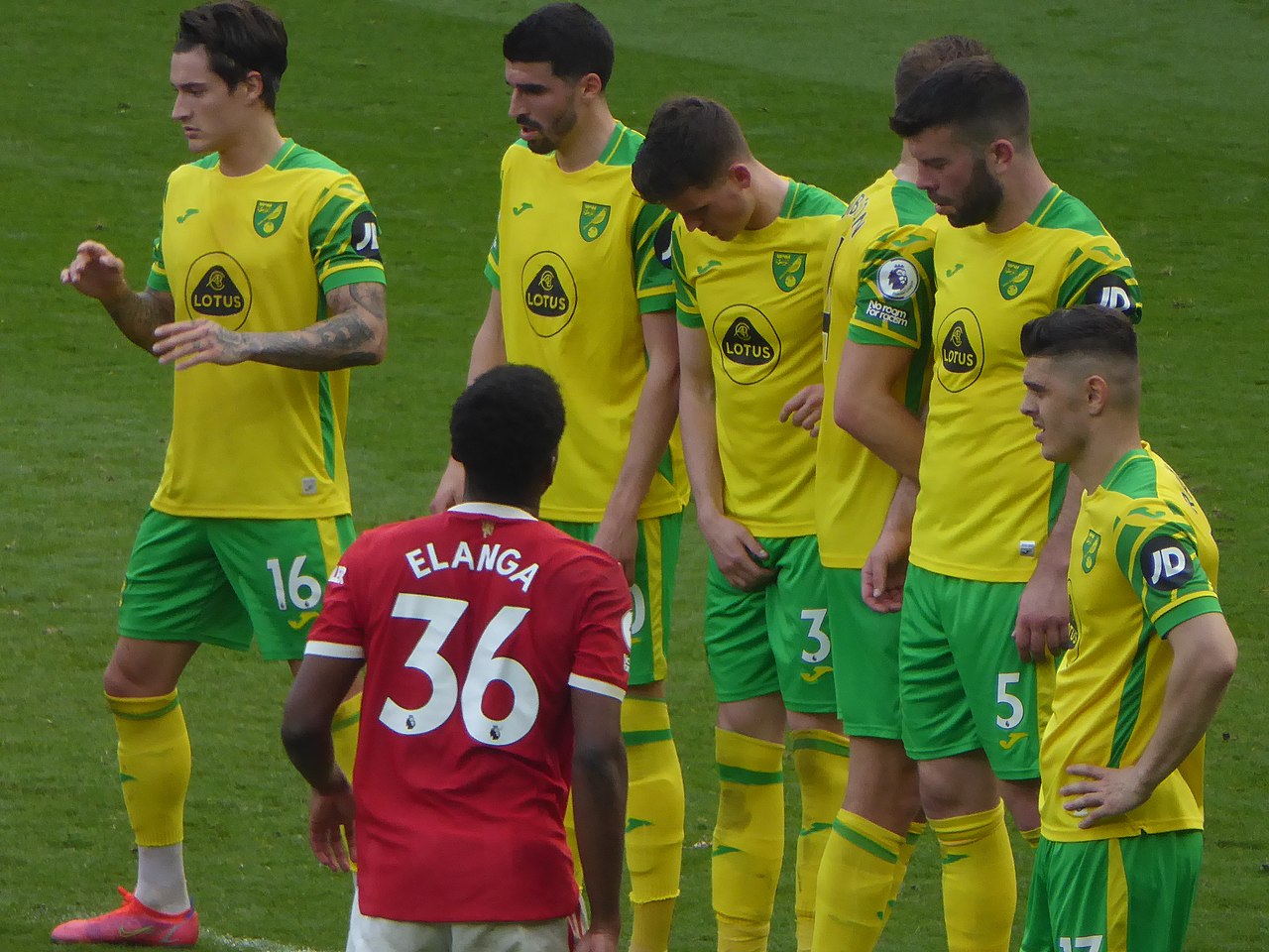 Grant Hanley