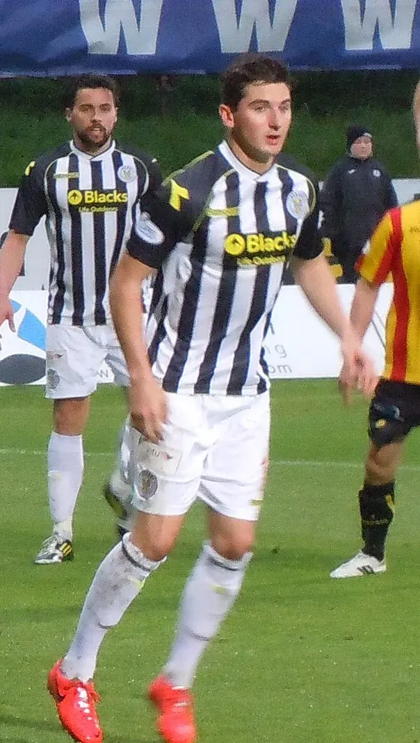 Kenny McLean