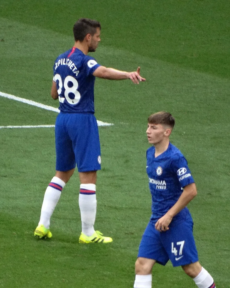 Billy Gilmour