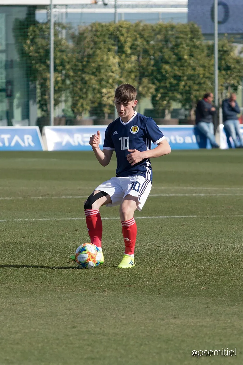 Billy Gilmour