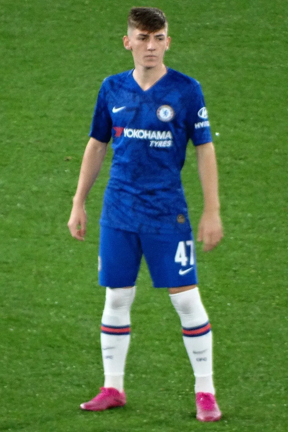 Billy Gilmour