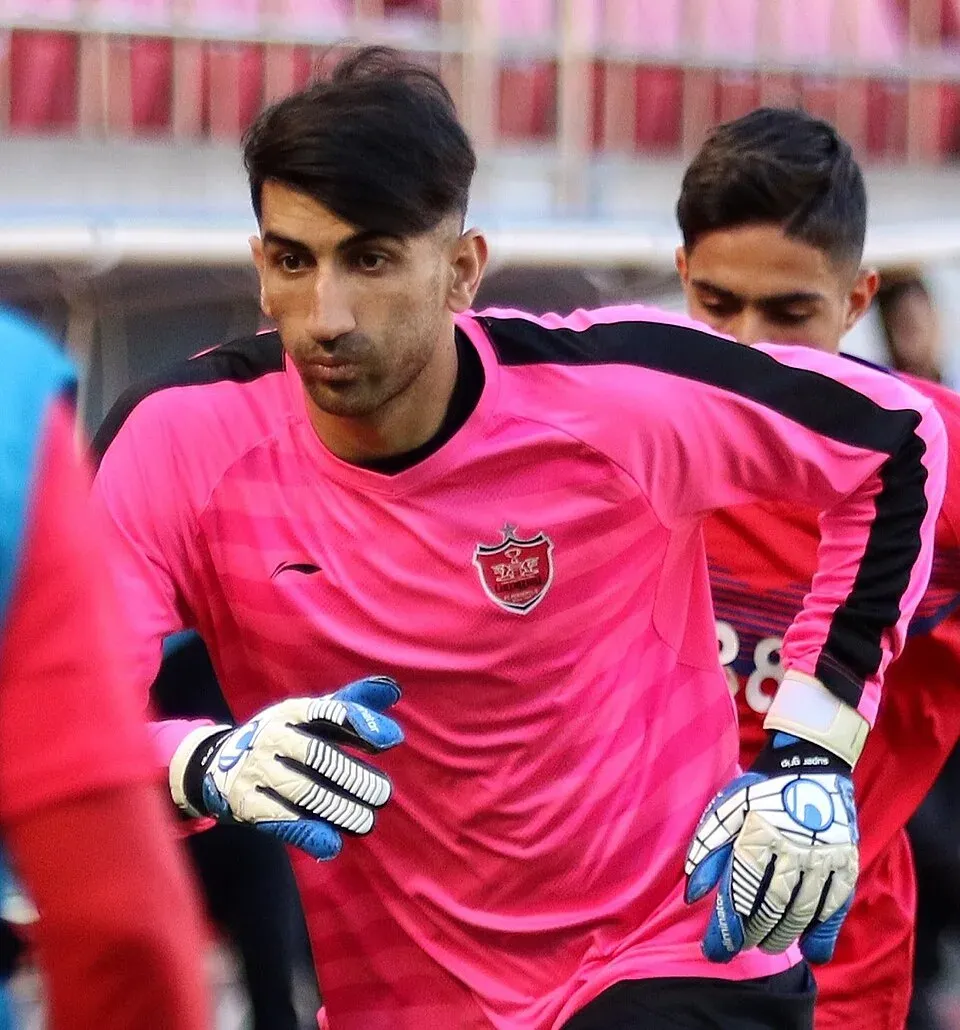 Alireza Beiranvand