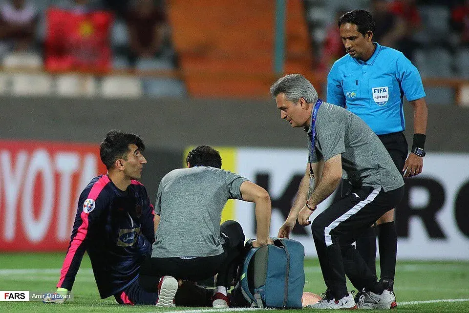 Alireza Beiranvand