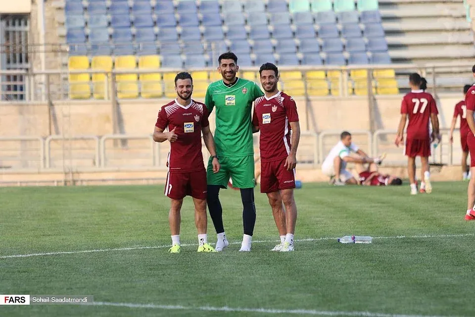 Shojae Khalilzadeh