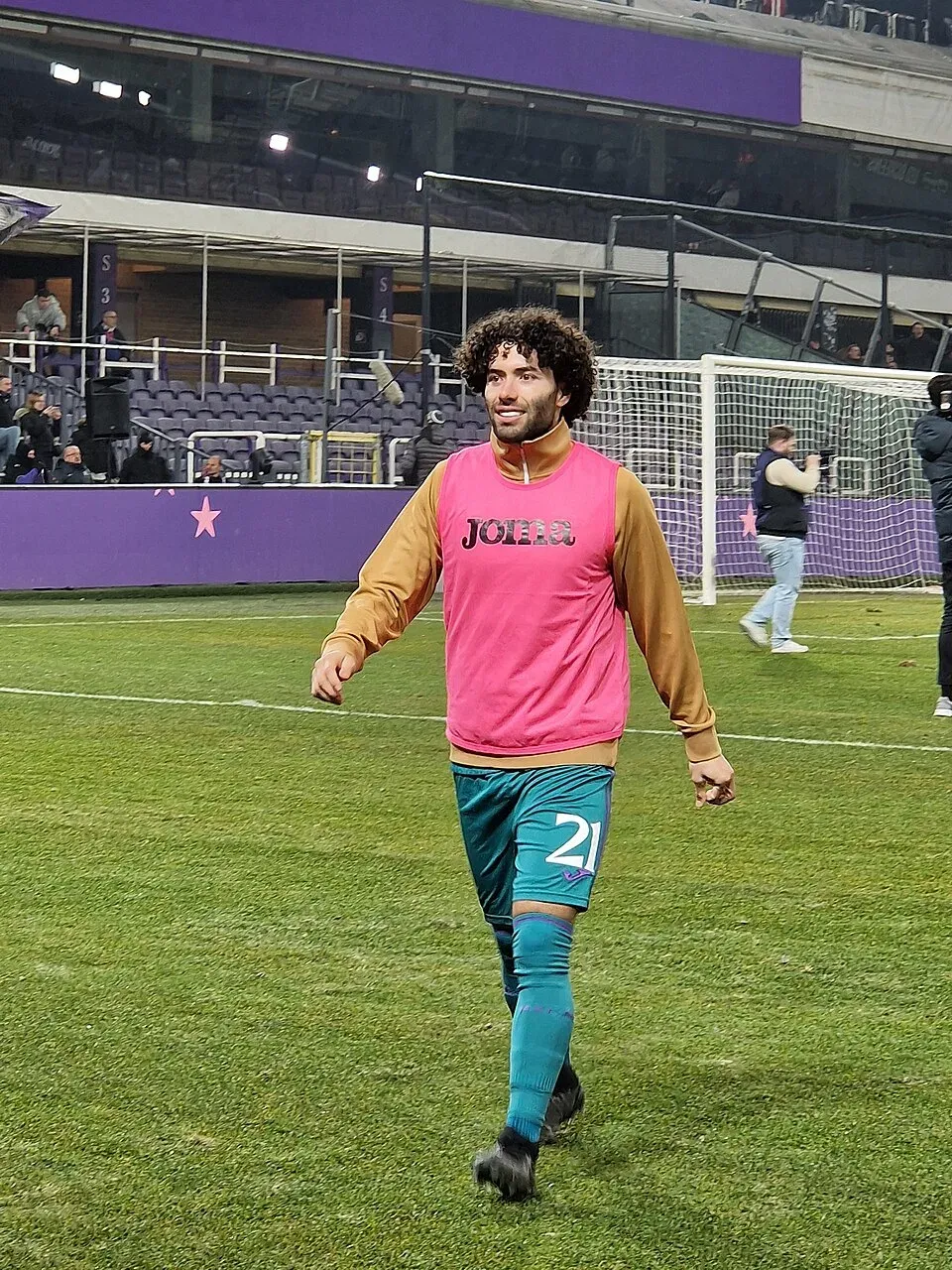 César Huerta