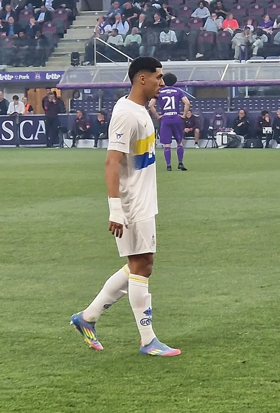 César Huerta