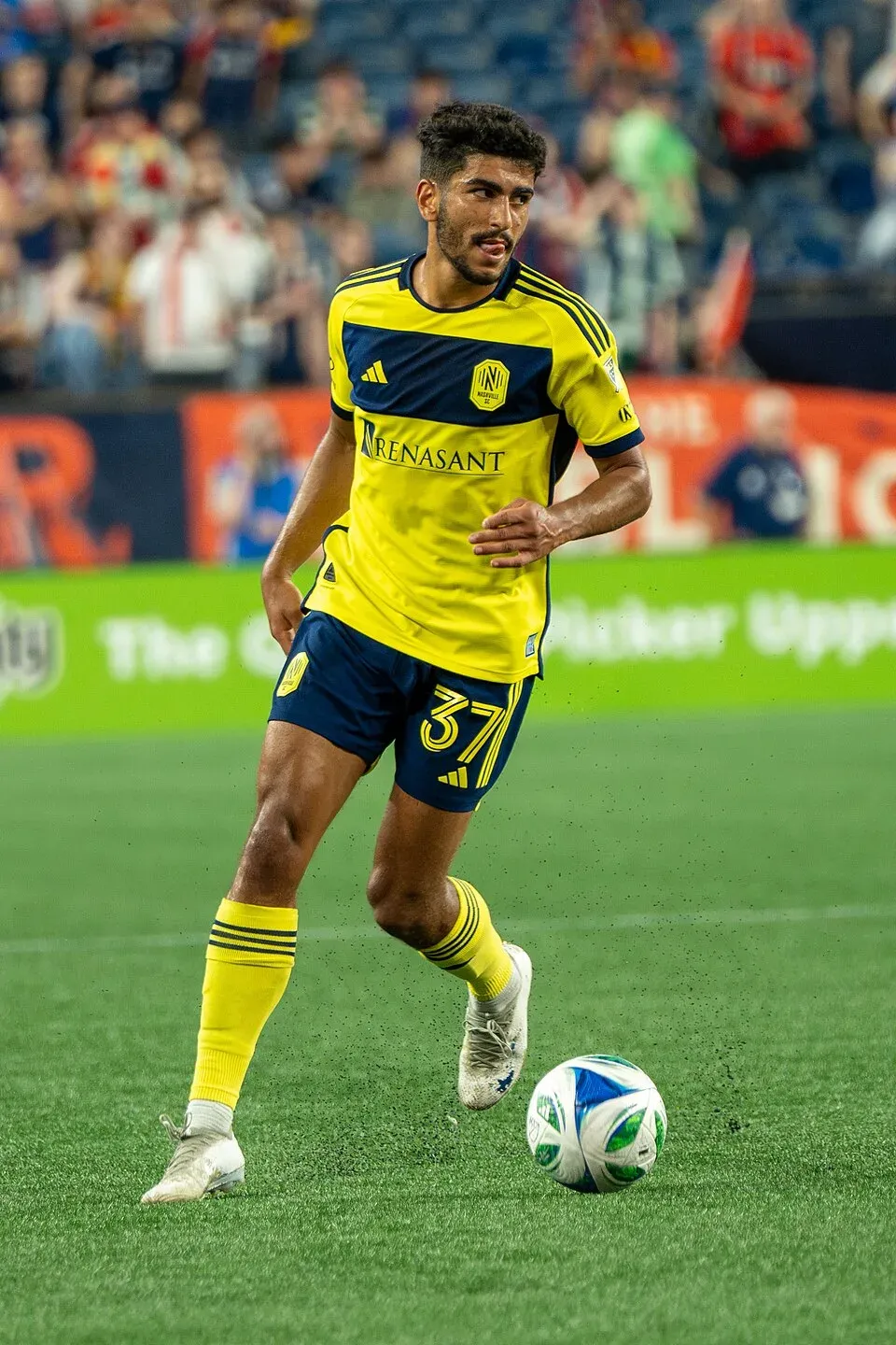 Ahmed Qasem