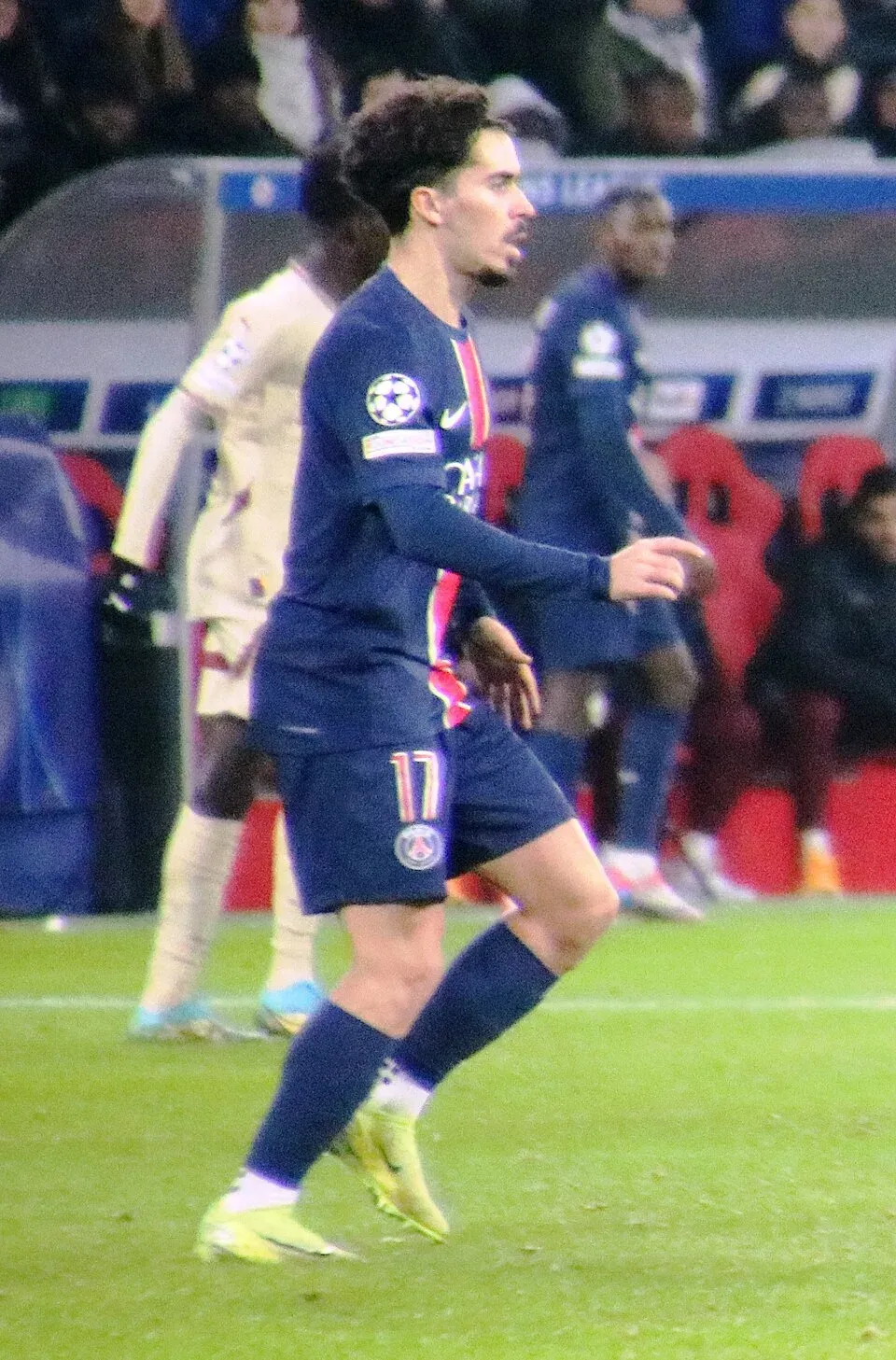 Nuno Mendes