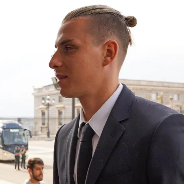 安德烈·卢宁 Andriy Lunin 1