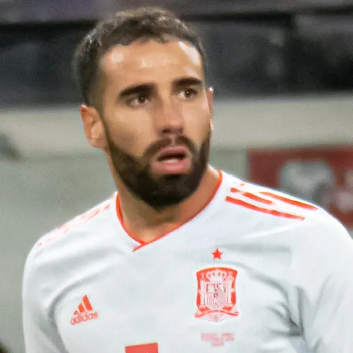达尼·卡瓦哈尔 Dani Carvajal 1