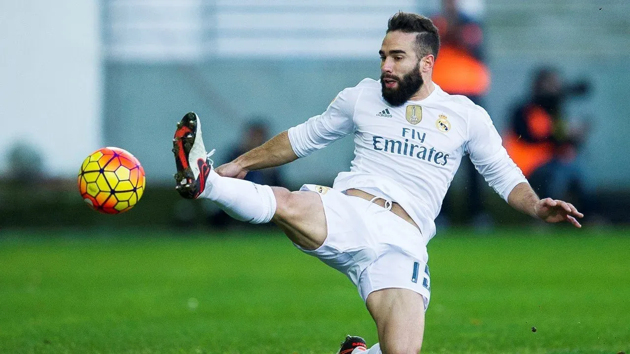 达尼·卡瓦哈尔 Dani Carvajal 7