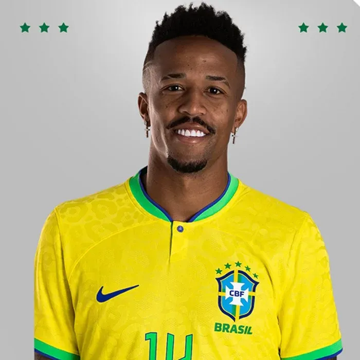 埃德尔·米利唐 Éder Militão 1