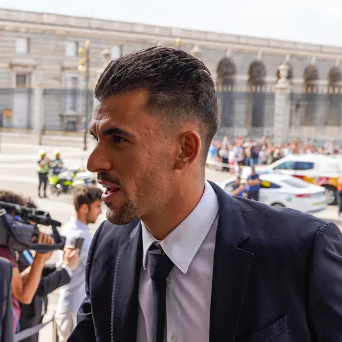 达尼·塞瓦略斯 Dani Ceballos 1
