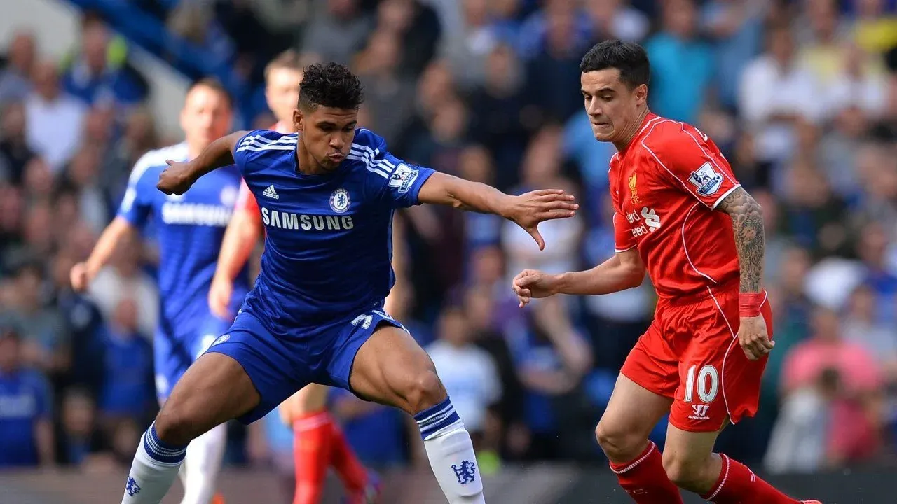 鲁本·洛夫特斯-奇克 Ruben Ira Loftus-Cheek 5