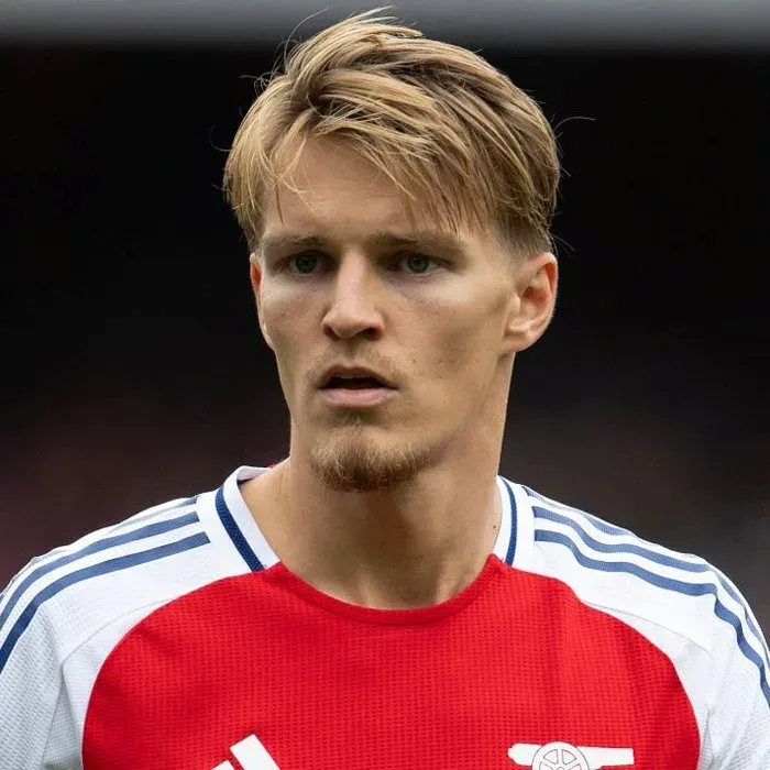 马丁·厄德加尔 Martin Ødegaard 1