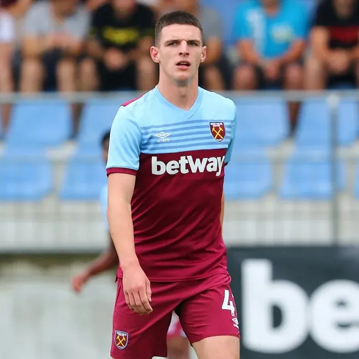德克兰·赖斯 Declan Rice 1