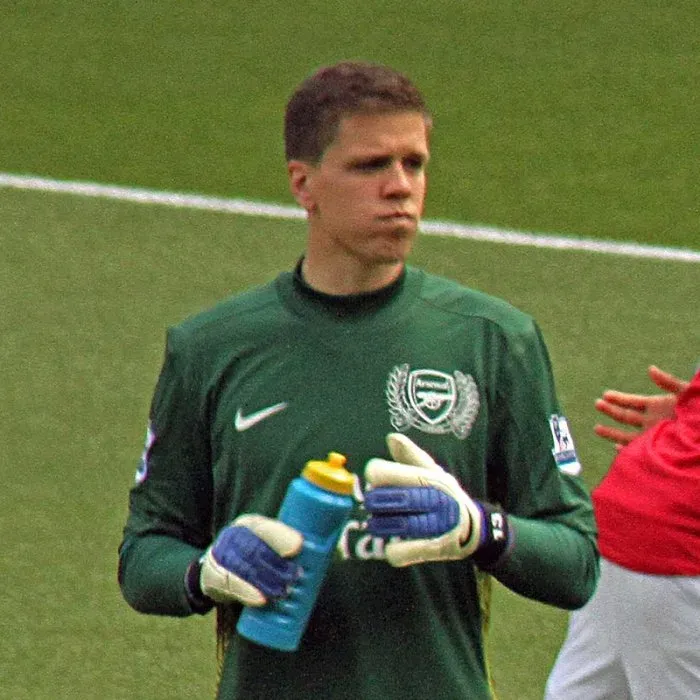 沃伊切赫·什琴斯尼 Wojciech Tomasz Szczęsny 1