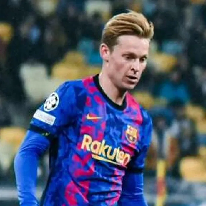 弗伦基·德容 Frenkie de Jong 1