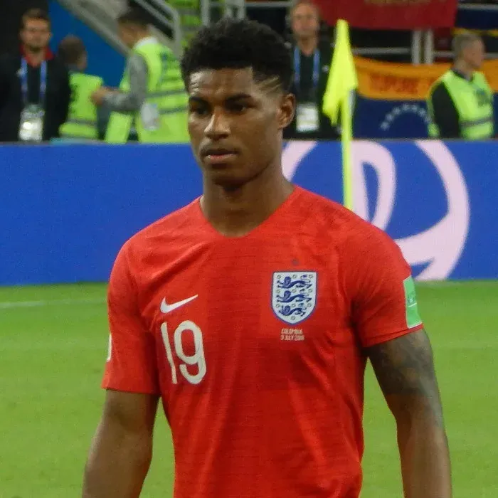 马库斯·拉什福德 Marcus Rashford 1