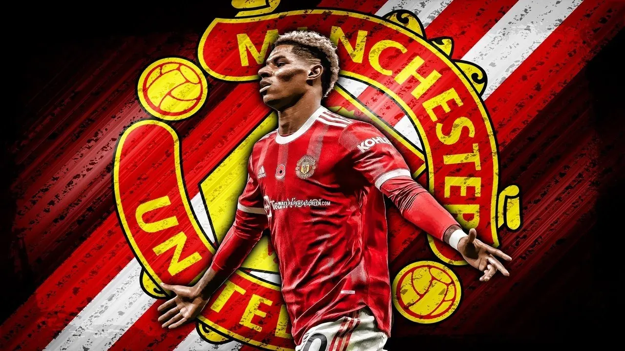 马库斯·拉什福德 Marcus Rashford 5