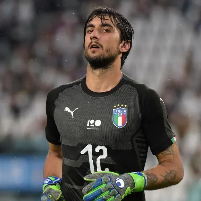马蒂亚·佩林 Mattia Perin 1