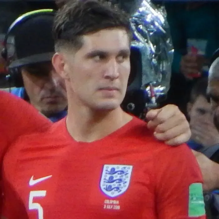 约翰·斯通斯 John Stones 1