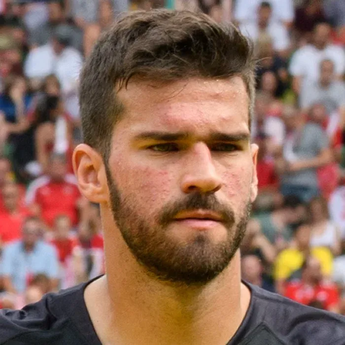 阿利松·贝克尔 Alisson Becker 1